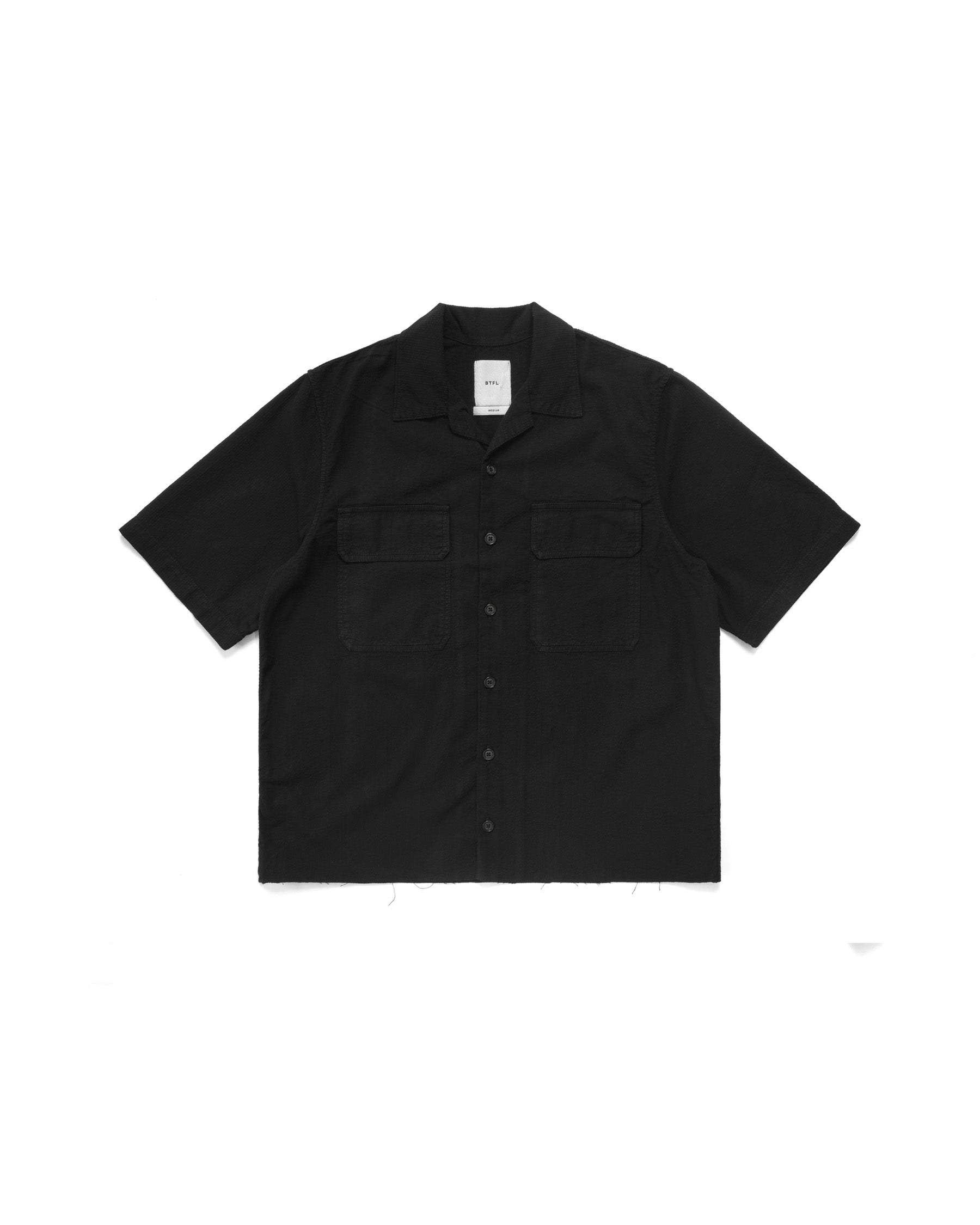 Garage Shirt - Black