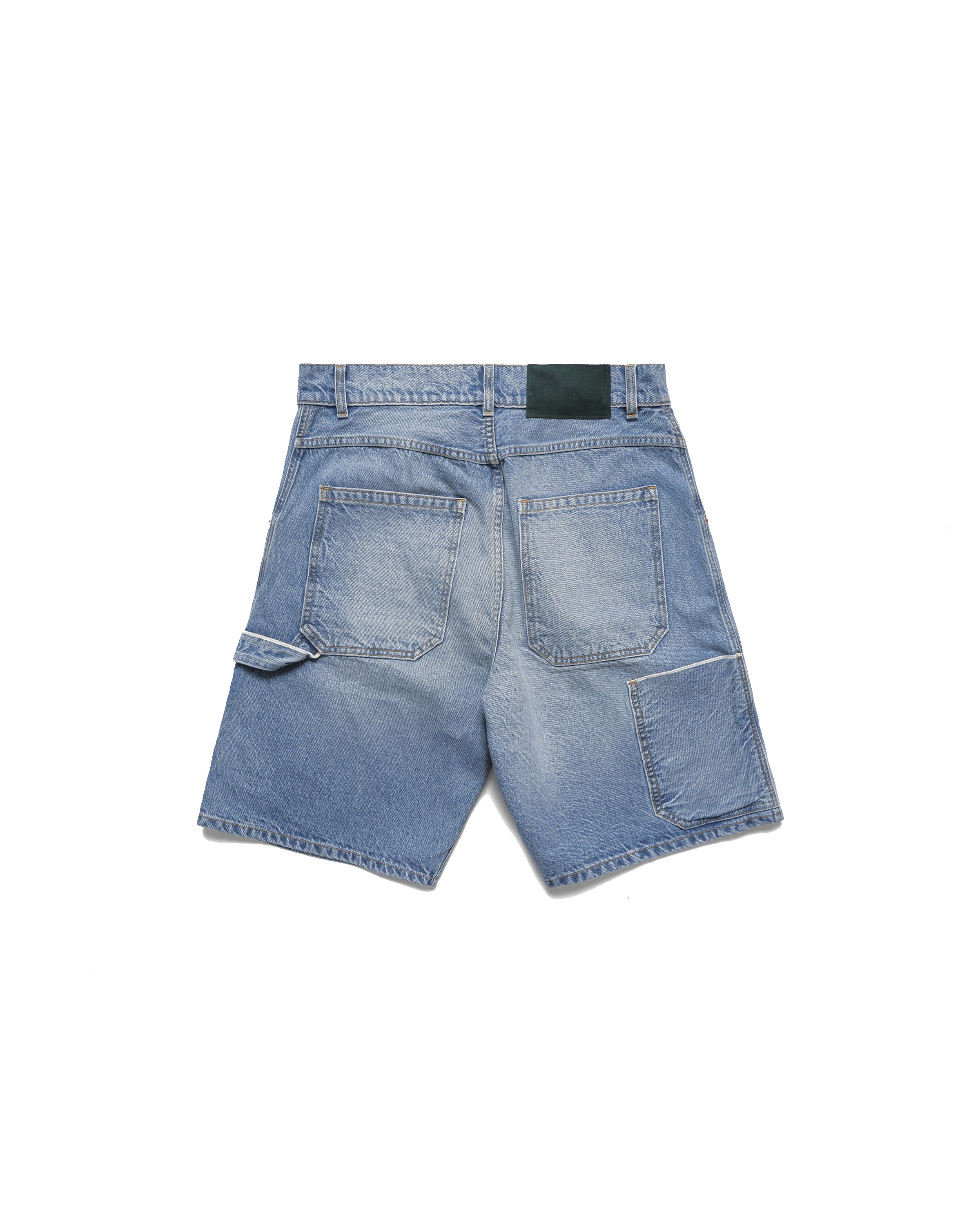 Carpenter Shorts - Indigo Wash